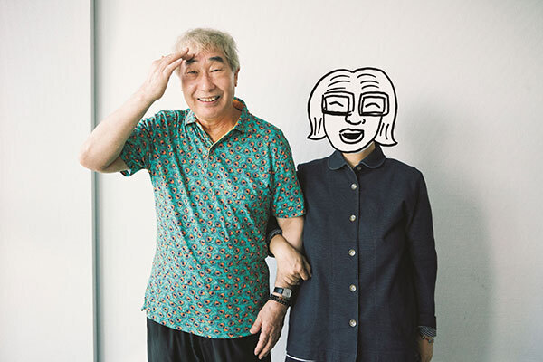 蛭子さんヨメが初告白「認知症の夫の介護に疲れ、『死んじゃおうかな』と」