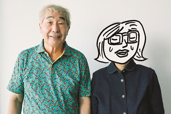 蛭子さんヨメのゆるゆる介護相談「シャンプーを4～5回繰り返しているときは？」