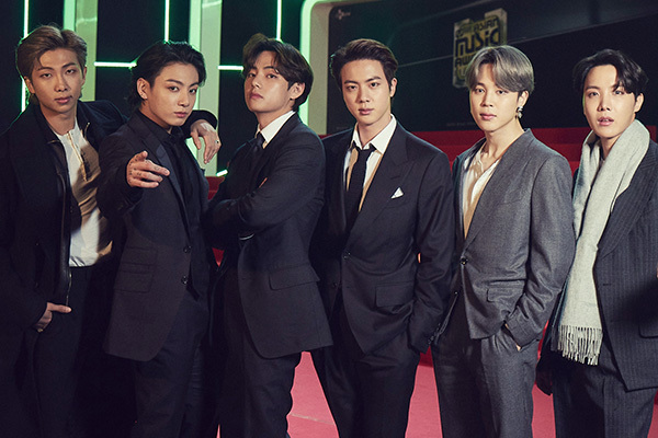 8冠受賞のBTSが語った「コロナ禍での成功による複雑な思い」