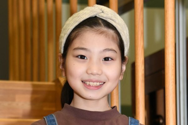 朝ドラ『おちょやん』子役・毎田暖乃のおぼこすぎ素顔