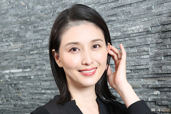 橋本マナミ「じつは同郷…峯田和伸さんと山形弁で盛り上がって」