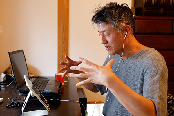 “DV加害者更生プログラム”始めた元DV夫「妻の決心のおかげ」