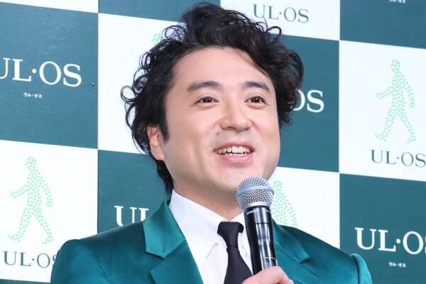 戸田の結婚発表直後、Twitterで、『おめでとうだよ』とコメントを寄せたムロ