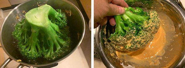 ブロッコリーのフリット（辻仁成「ムスコ飯」第286飯レシピ）