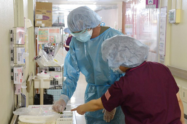 医療崩壊の旭川医師語る危機感「クラスターは必ず南下する」