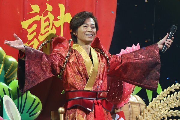 氷川きよしの秘密が満載！衣装マニアック・クイズ