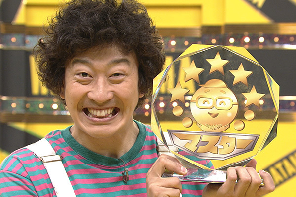 武井壮も賞賛！NHKお笑い番組“初マスター”みんなのたかみち素顔