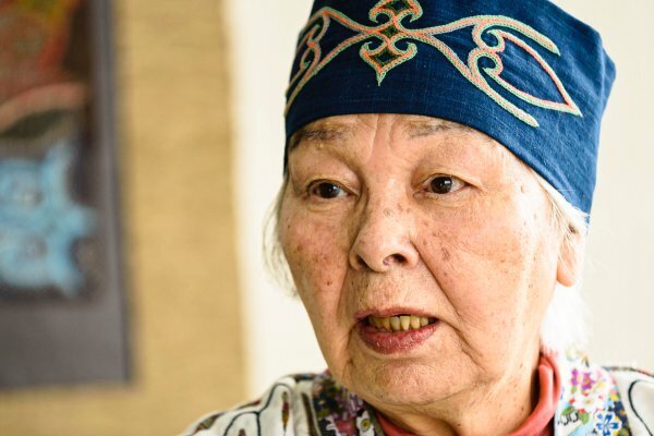“アイヌ”告白は生死かけた決意…宇梶静江語る解放運動の覚悟