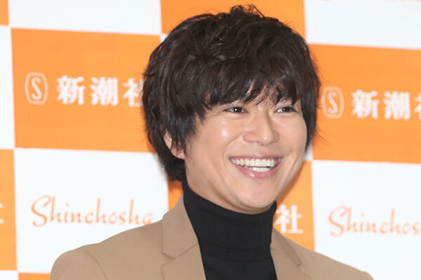 加藤シゲアキ　小説が直木賞候補に！語っていた“30代の変化”