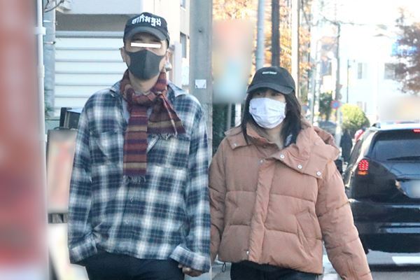 IMALU ハーフ音楽家と同棲していた！「将来的に結婚」認める