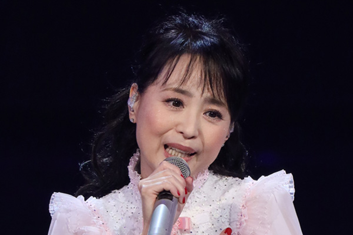 松田聖子 ディナーショーで口パク疑惑 チケット代は5万円超 年12月23日 ウーマンエキサイト 1 3