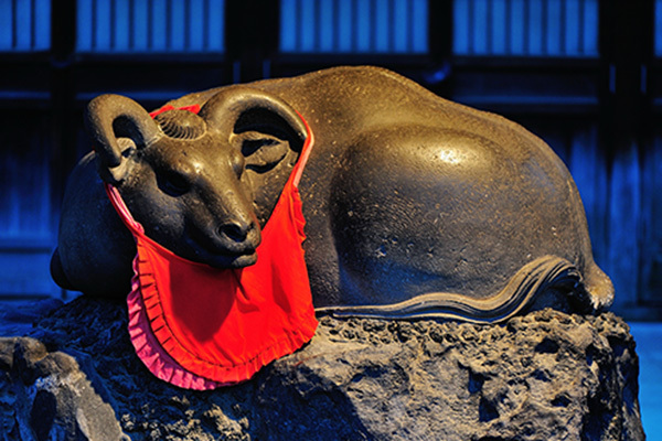 初詣でで行きたい“丑神社”〜東日本編