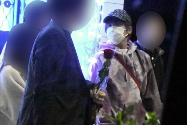 手越祐也　退所前の美女とクラブ豪遊姿【2020ベストスクープ】