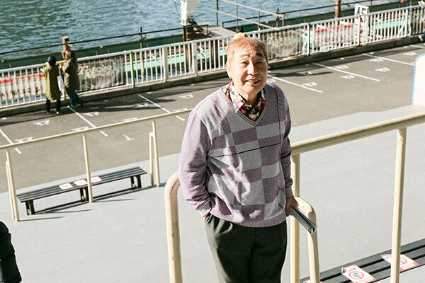 認知症になった蛭子さん「人生最後のボートレース」に密着！