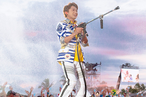 【嵐のこれから】大野智は離島暮らしで異例のリゾート経営か