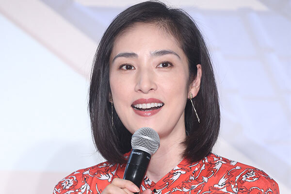 天海祐希は断らない!?　目撃された「理想の上司1位」の秘密