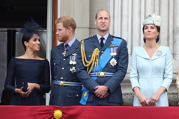 メーガン＆ヘンリー、王室離脱に12カ月の猶予を要求か
