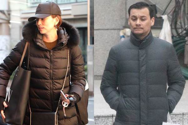 米倉涼子　外国人ダンサーと情熱のお泊り愛【2020ベストスクープ】