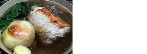 トロトロ煮豚（辻仁成「ムスコ飯」第288飯レシピ）