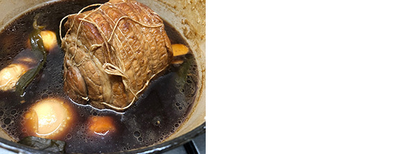 トロトロ煮豚（辻仁成「ムスコ飯」第288飯レシピ）