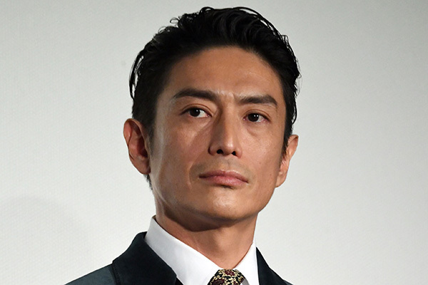 伊勢谷友介を相貌心理学で分析すると「警戒心が非常に強い」