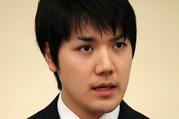 小室圭さんを相貌心理学で分析すると「承認欲求が高い傾向」