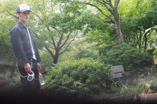 草なぎ剛が結婚！独身に終止符うった愛犬クルミちゃんの存在