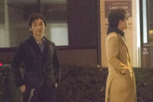 草なぎ剛の結婚で注目集めた元SMAPの絆 祝福交流は今年3度目