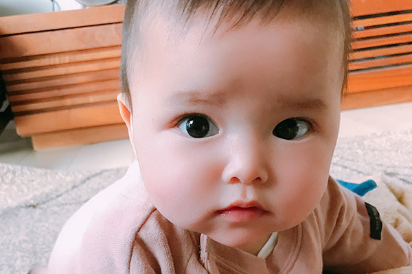 癒しショット満載！インスタで話題の赤ちゃん厳選11点