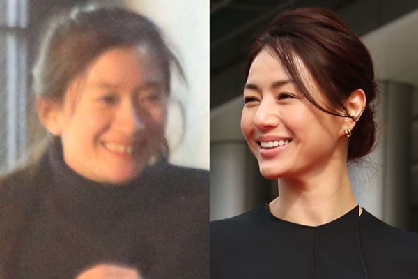 篠原涼子『おちょやん』支える井川遥と“ママ友歴8年”の絆