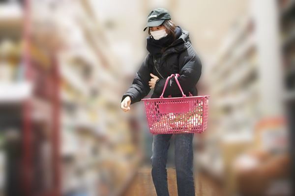 戸田恵梨香 撮影後に10分で買い出し！目撃した多忙な新妻現場