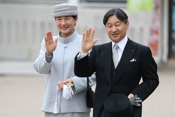 両陛下が進めるオンライン活用　イギリスと“Zoom外交”の可能性も