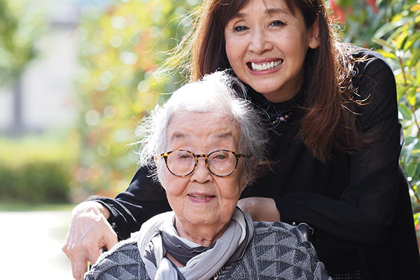 「いい役がくればやりたい！」大路三千緒さん不屈の女優魂