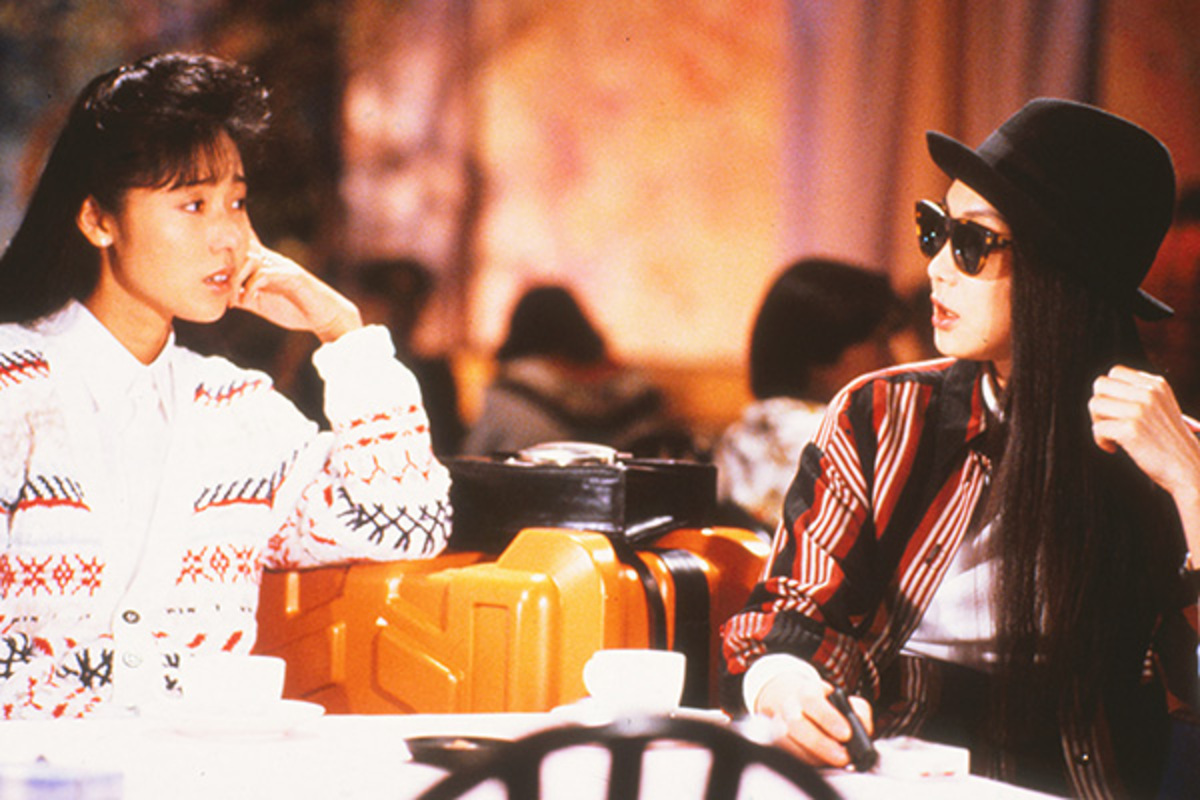 藤原紀香語る 80年代w浅野 の衝撃 容姿にも憧れた当時 21年1月22日 ウーマンエキサイト 1 3