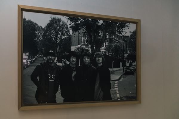 ミスチル撮り続けた写真家が見た素顔 昔はヤンチャな時期も…