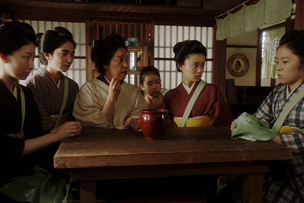 『おちょやん』楠見薫さん語る杉咲花…「現場全員にTシャツ」