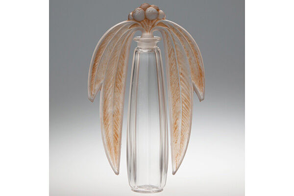ルネ・ラリック 香水瓶「ユーカリ」1919年 高砂コレクション