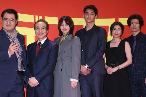 「作品の中で生きてる」三浦さん竹内さん出演へ英雄編の団結