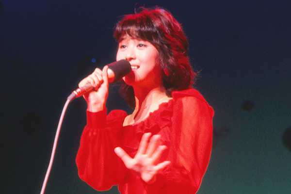 「80年代の聖子」の魅力…“ぶりっ子”に多くの女性が憧れ