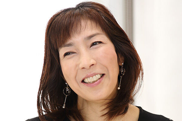 大林素子 バレー人生支えた 松田聖子 五輪は同じ髪型で 21年1月31日 ウーマンエキサイト 1 3