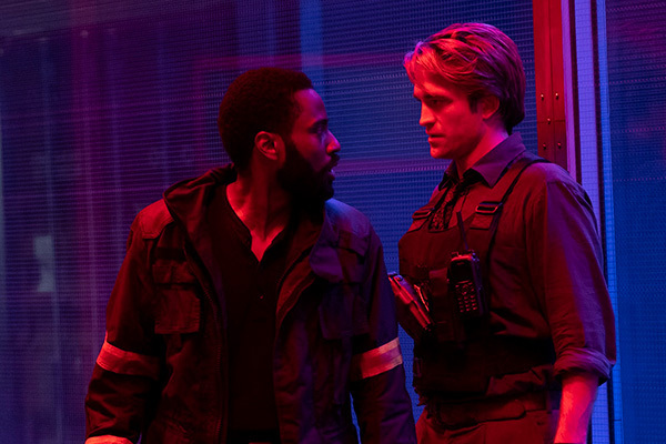 撮影の謎が解ける！ノーラン監督の新作映画ブルーレイが発売