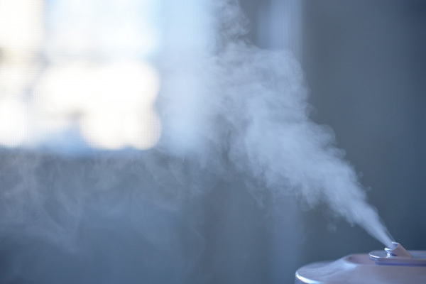 健康な人もなる加湿器肺炎　小型・安価に多い超音波式は注意