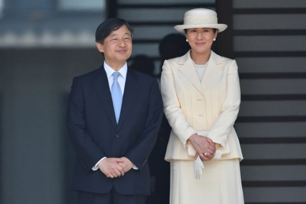 雅子さま　再び日米の架け橋に！陛下はバイデン大統領に祝電を