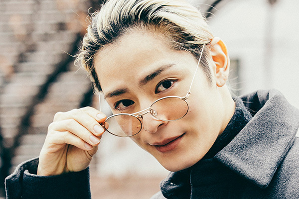 塩野瑛久「実家のクレープ屋の手伝いが俳優デビューきっかけに」