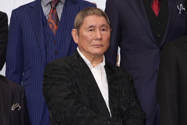 北野武が時代劇で監督復帰！構想10年、「最後の映画」覚悟か