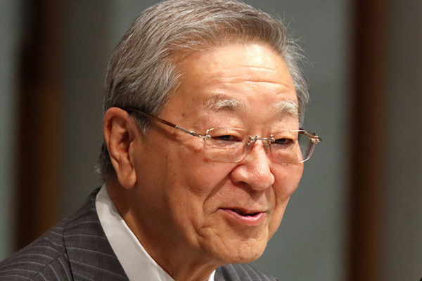 経団連中西会長　女性蔑視は“日本社会の本音”発言に批判殺到