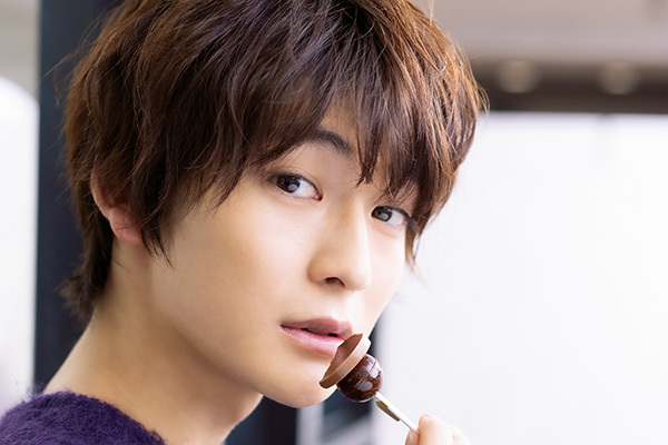 高橋文哉と眼福バレンタイン！気になる恋愛秘話は？