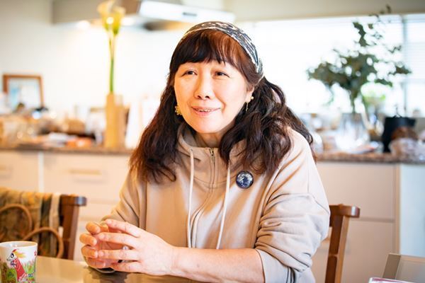 震災の痛みに寄り添う食　料理家・枝元なほみが考える“食べる力”