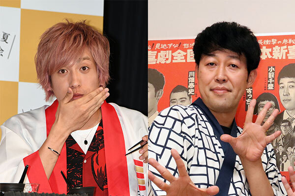 小籔、兼近の森前会長への“切り取り”批判に称賛も疑問の声