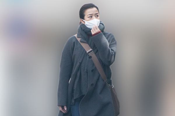 鈴木京香 億ションを売却…始めていた事実婚への“身辺整理”